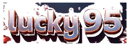 lucky 95 logo